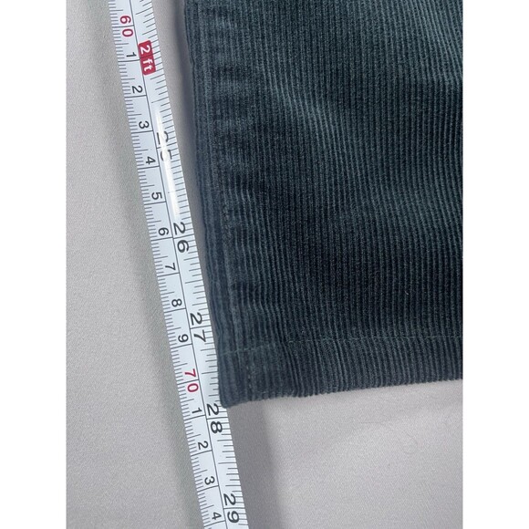 Polo Ralph Lauren Men’s Corduroy Pants 40 x 30(fits 40x28) Dark Olive Green - Picture 10 of 13